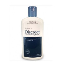 Restoria discreet 黑发乳 还原乳 250ml